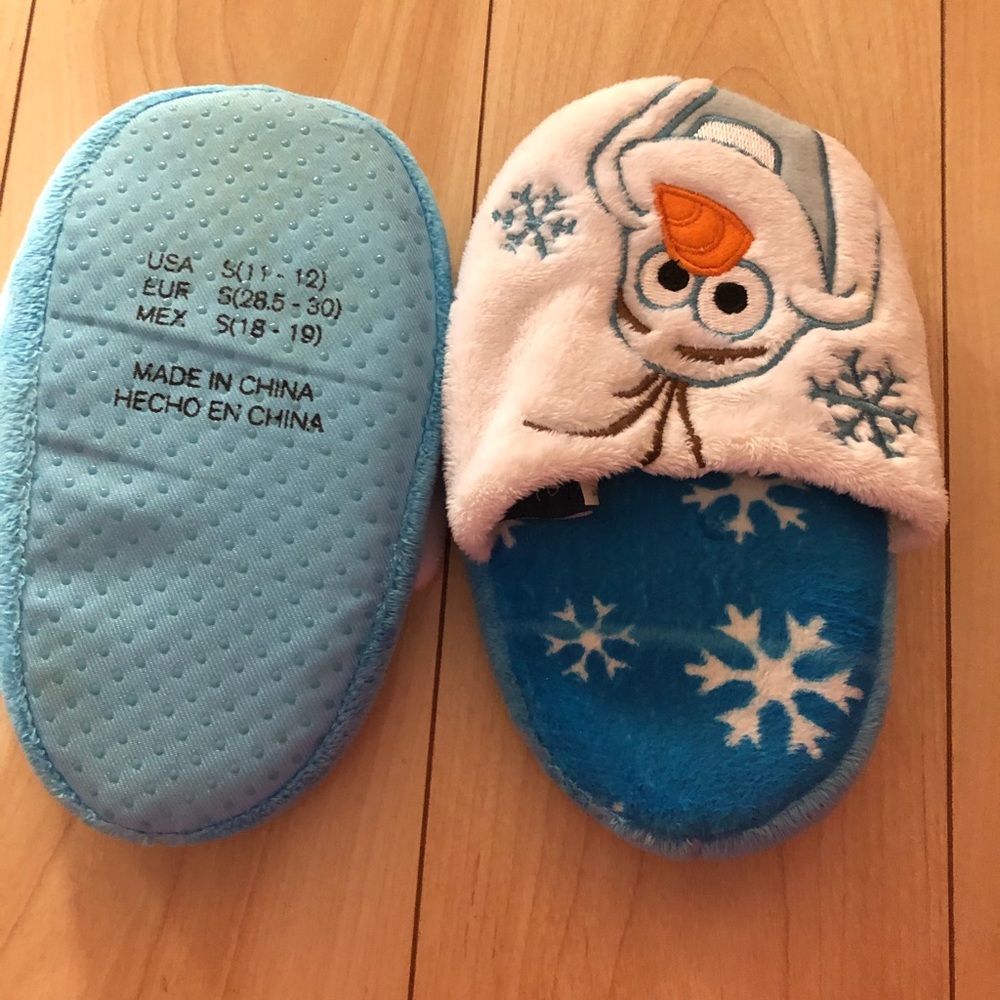 Olaf Kids Slippers